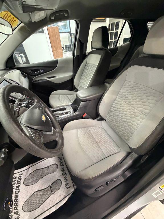 used 2020 Chevrolet Equinox car, priced at $11,500