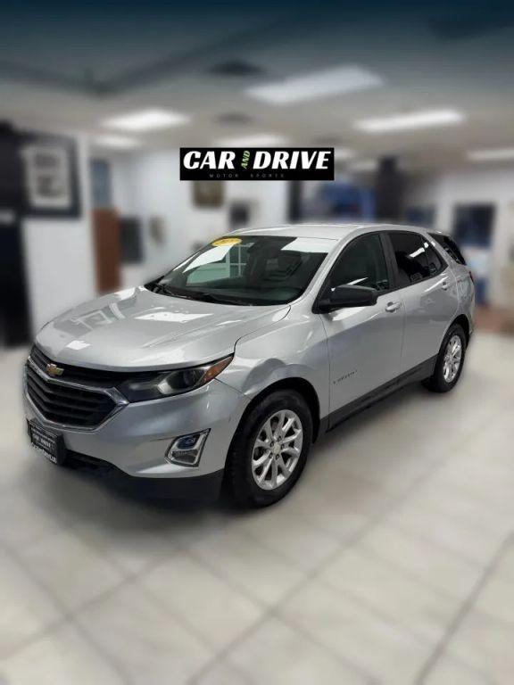 used 2020 Chevrolet Equinox car, priced at $12,500