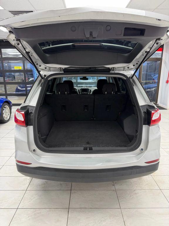 used 2020 Chevrolet Equinox car, priced at $11,500