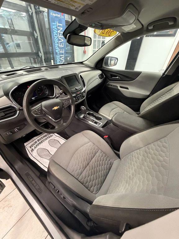 used 2020 Chevrolet Equinox car, priced at $11,500