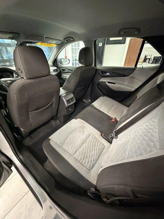 used 2020 Chevrolet Equinox car, priced at $11,500