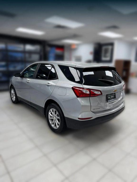 used 2020 Chevrolet Equinox car, priced at $11,500