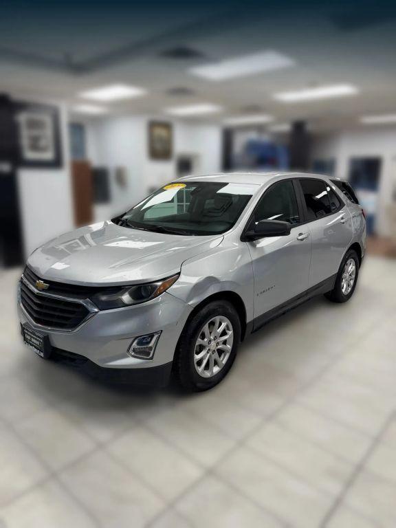 used 2020 Chevrolet Equinox car, priced at $11,500