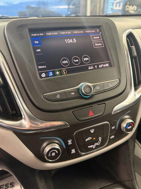 used 2020 Chevrolet Equinox car, priced at $11,500