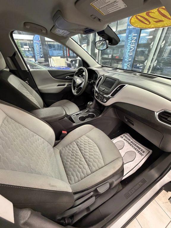 used 2020 Chevrolet Equinox car, priced at $11,500