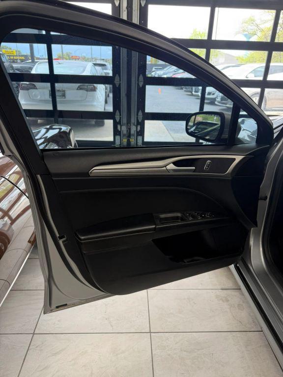 used 2020 Ford Fusion car, priced at $14,675