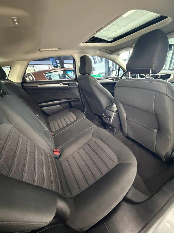 used 2020 Ford Fusion car, priced at $14,675