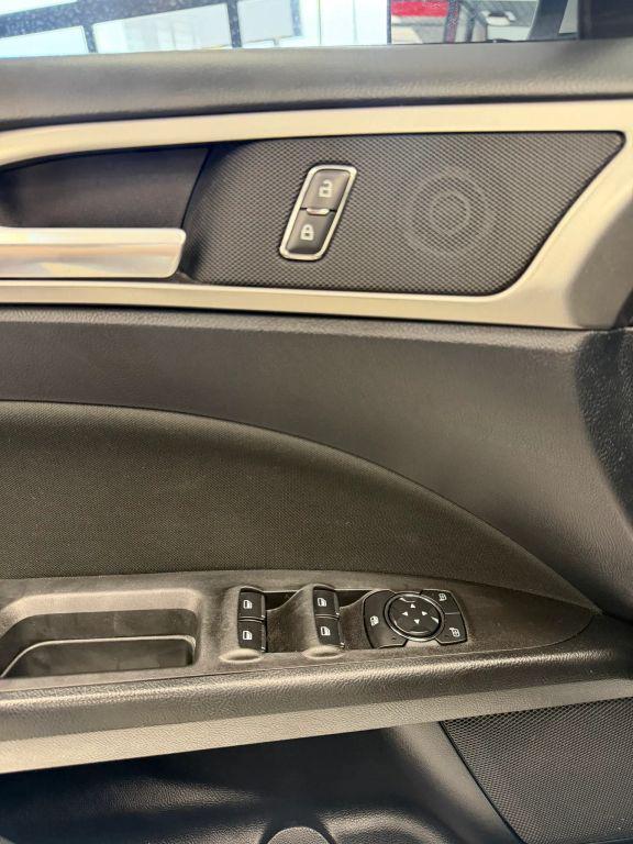 used 2020 Ford Fusion car, priced at $14,675