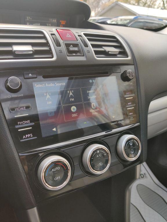 used 2018 Subaru Forester car, priced at $16,995