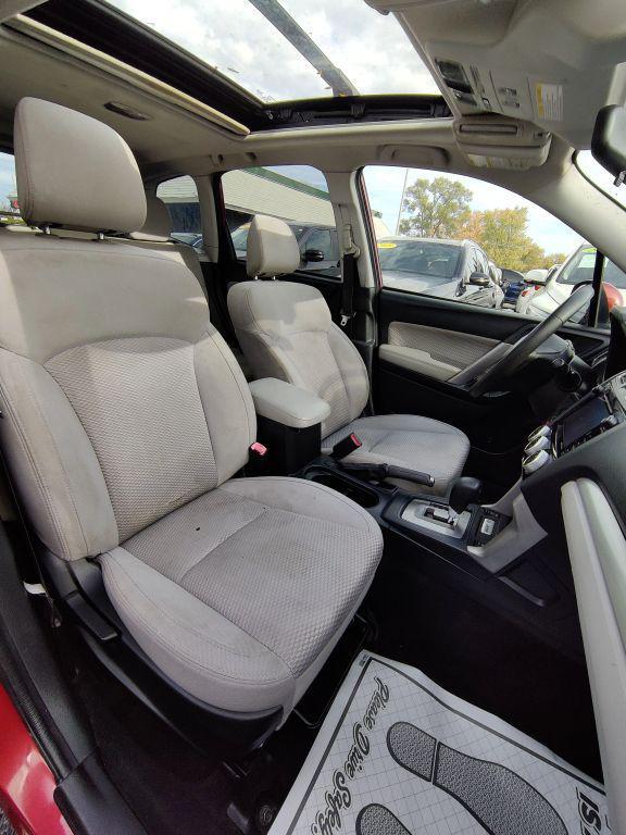 used 2018 Subaru Forester car, priced at $16,995