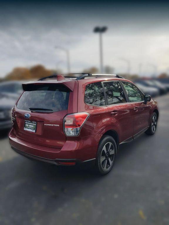 used 2018 Subaru Forester car, priced at $16,995