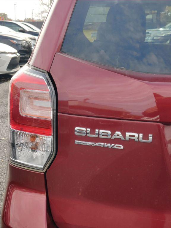 used 2018 Subaru Forester car, priced at $16,995