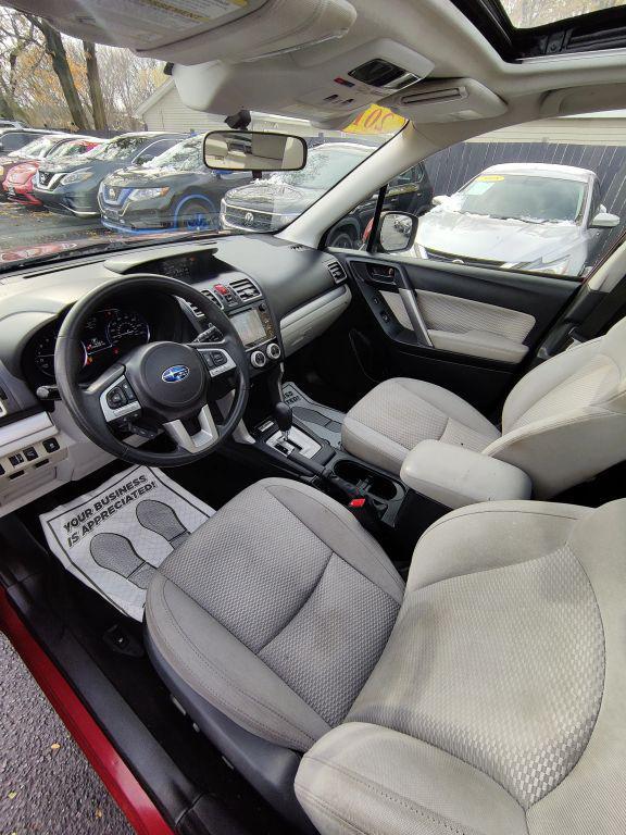 used 2018 Subaru Forester car, priced at $16,995