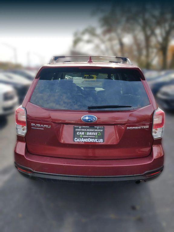 used 2018 Subaru Forester car, priced at $16,995