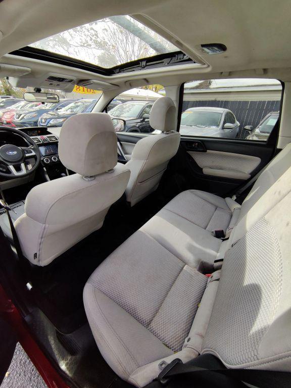 used 2018 Subaru Forester car, priced at $16,995