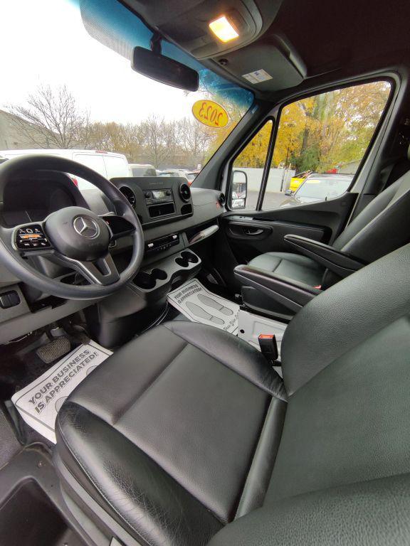 used 2023 Mercedes-Benz Sprinter 2500 car, priced at $28,995