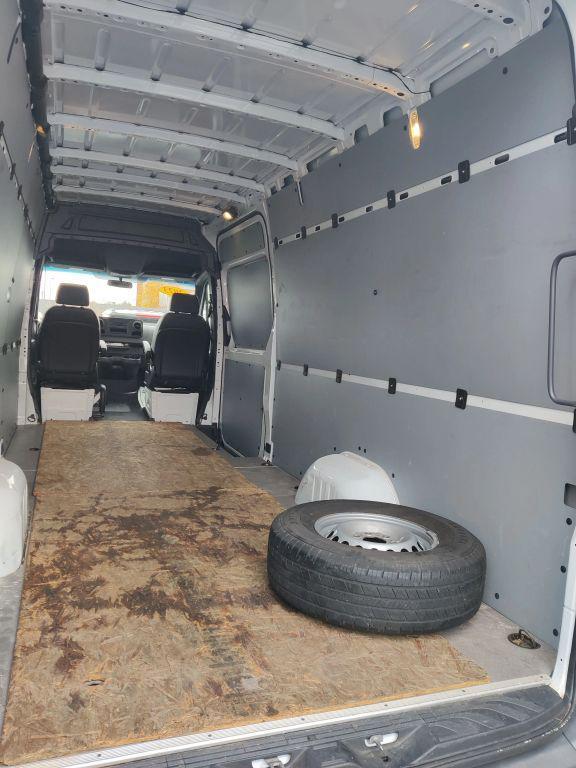 used 2023 Mercedes-Benz Sprinter 2500 car, priced at $28,995