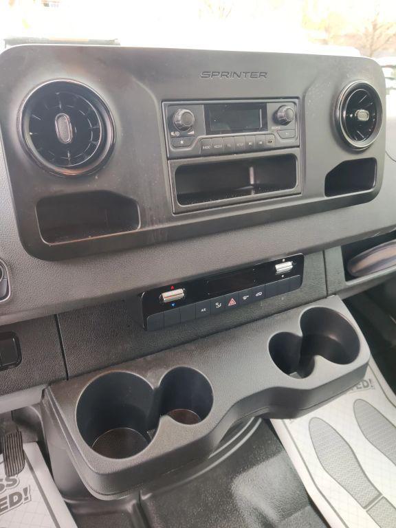 used 2023 Mercedes-Benz Sprinter 2500 car, priced at $28,995