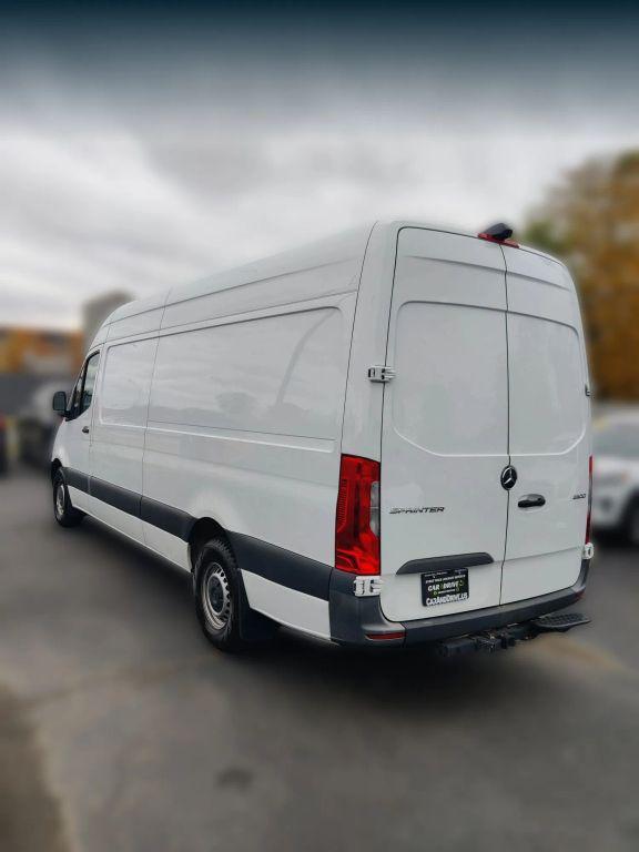 used 2023 Mercedes-Benz Sprinter 2500 car, priced at $28,995