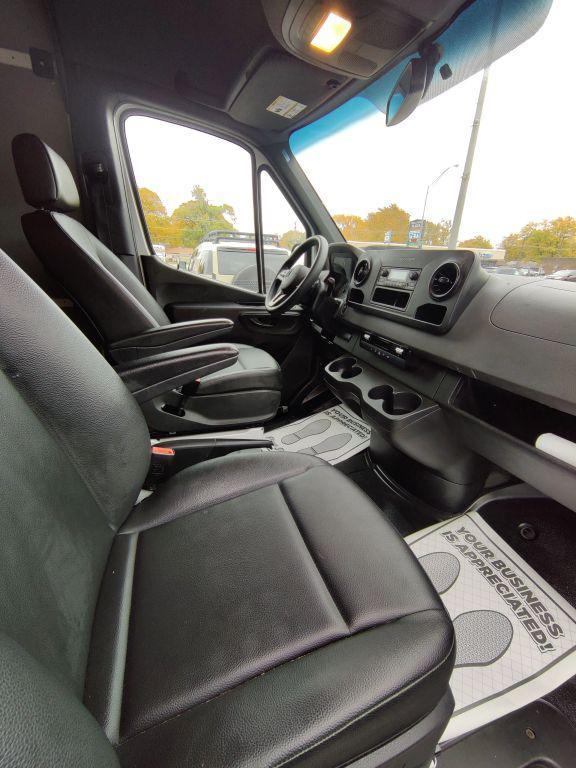 used 2023 Mercedes-Benz Sprinter 2500 car, priced at $28,995