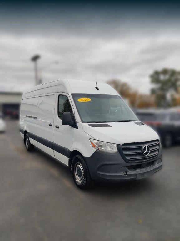 used 2023 Mercedes-Benz Sprinter 2500 car, priced at $28,995