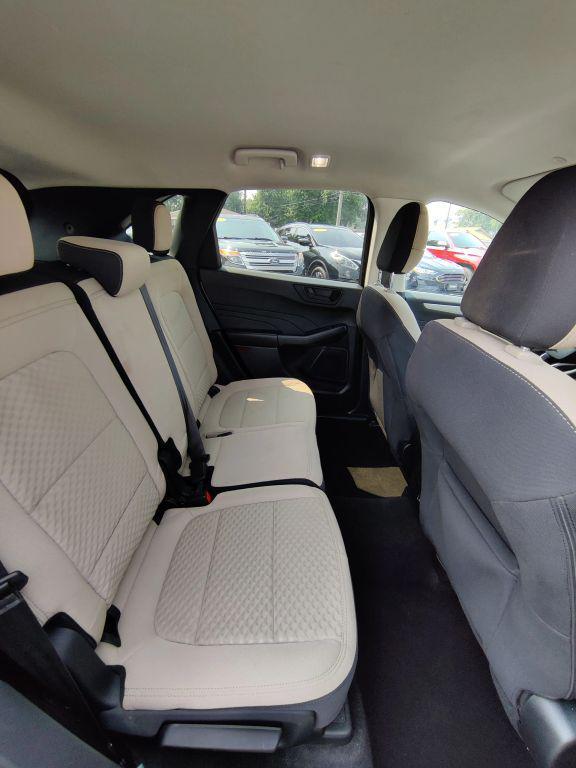 used 2022 Ford Escape car, priced at $16,995