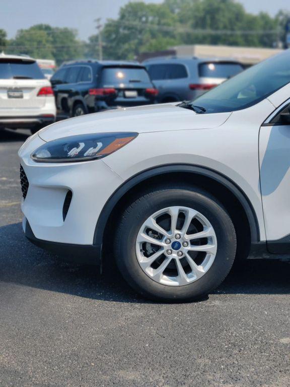 used 2022 Ford Escape car, priced at $16,995