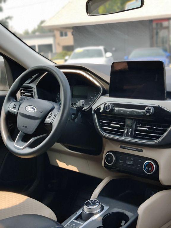 used 2022 Ford Escape car, priced at $16,995