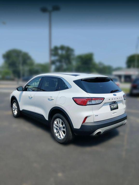 used 2022 Ford Escape car, priced at $16,995