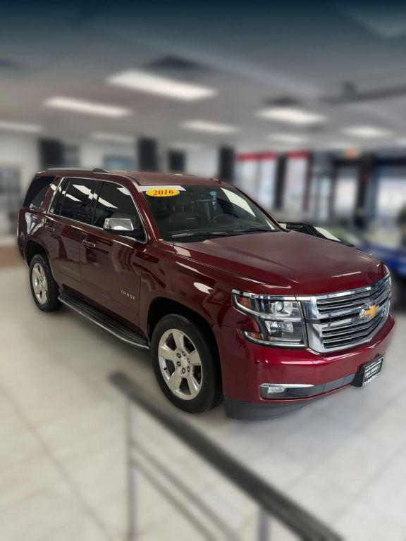 used 2016 Chevrolet Tahoe car, priced at $19,995
