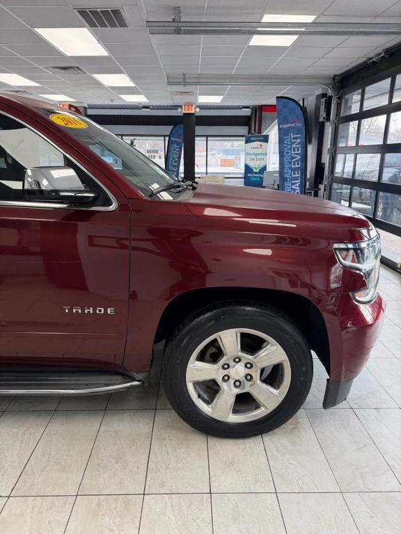 used 2016 Chevrolet Tahoe car, priced at $19,995