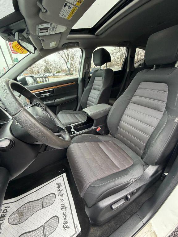 used 2018 Honda CR-V car, priced at $14,995