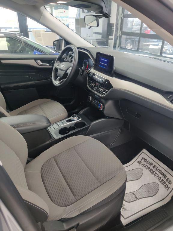 used 2021 Ford Escape car, priced at $15,995