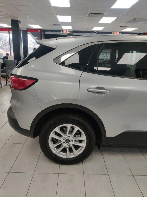 used 2021 Ford Escape car, priced at $15,995
