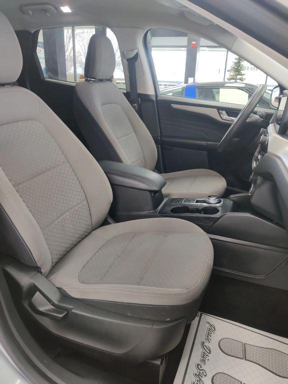 used 2021 Ford Escape car, priced at $15,995