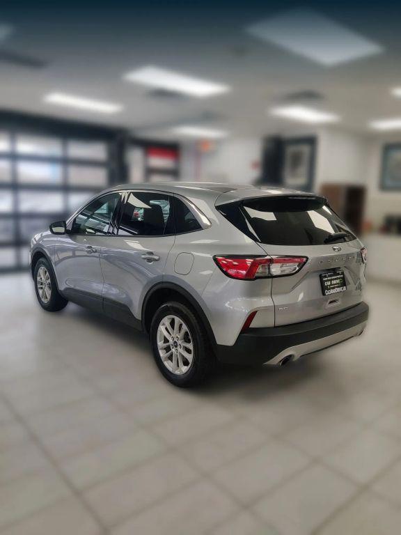 used 2021 Ford Escape car, priced at $15,995