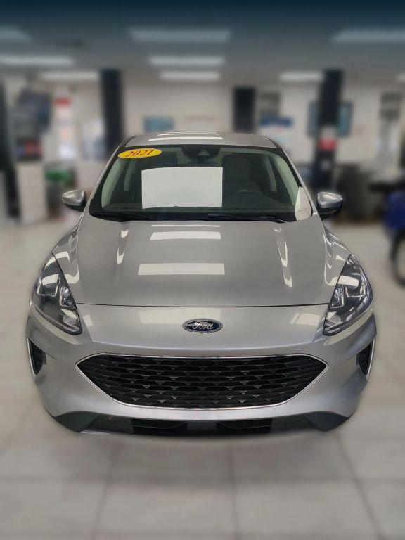 used 2021 Ford Escape car, priced at $15,995