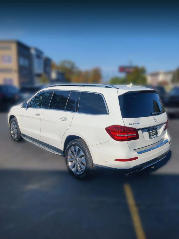 used 2019 Mercedes-Benz GLS 450 car, priced at $27,995