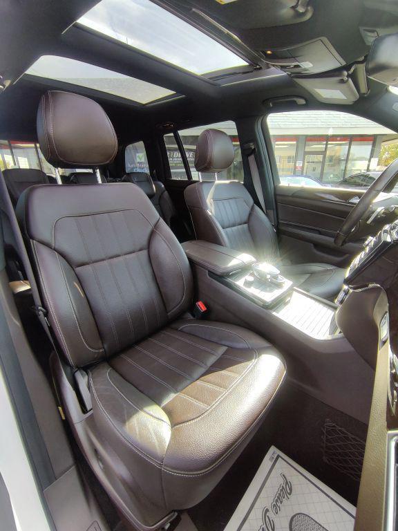 used 2019 Mercedes-Benz GLS 450 car, priced at $27,995