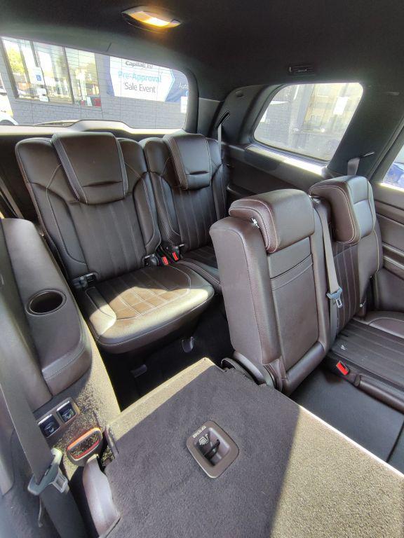 used 2019 Mercedes-Benz GLS 450 car, priced at $27,995