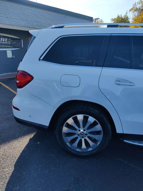 used 2019 Mercedes-Benz GLS 450 car, priced at $27,995