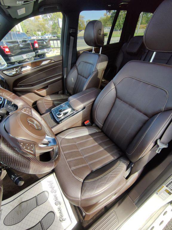 used 2019 Mercedes-Benz GLS 450 car, priced at $27,995