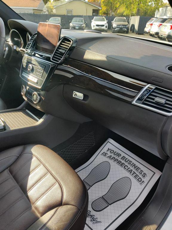 used 2019 Mercedes-Benz GLS 450 car, priced at $27,995