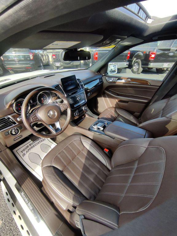 used 2019 Mercedes-Benz GLS 450 car, priced at $27,995