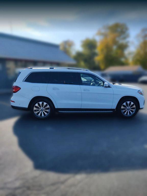 used 2019 Mercedes-Benz GLS 450 car, priced at $27,995