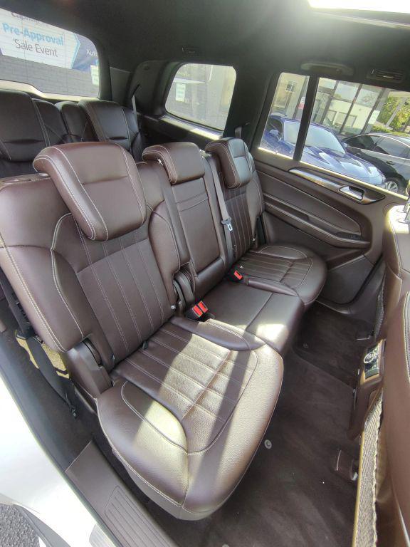 used 2019 Mercedes-Benz GLS 450 car, priced at $27,995