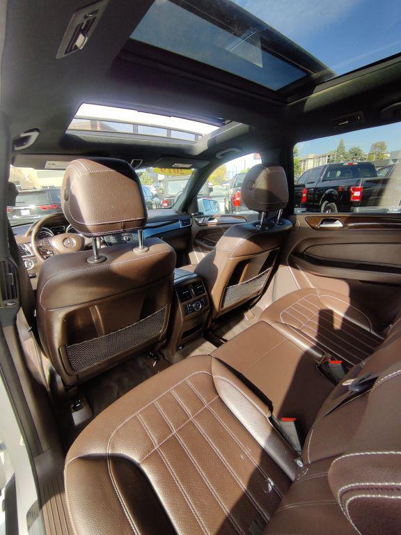 used 2019 Mercedes-Benz GLS 450 car, priced at $27,995