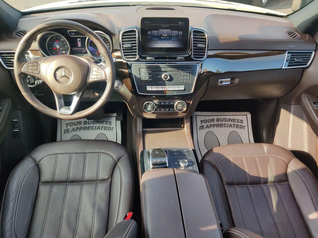 used 2019 Mercedes-Benz GLS 450 car, priced at $27,995