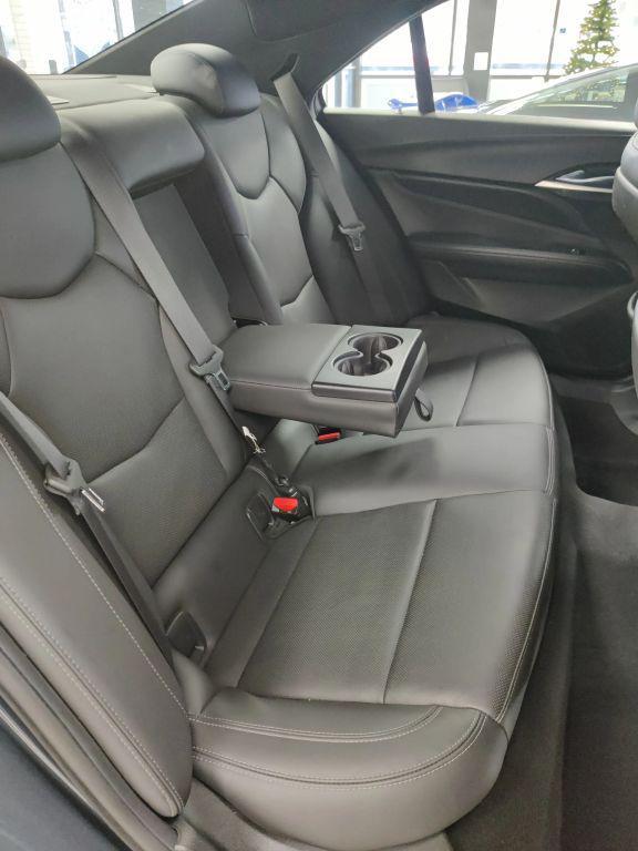 used 2022 Cadillac CT4 car, priced at $31,995