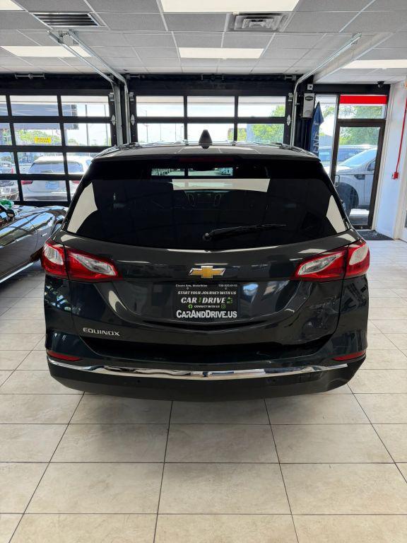 used 2018 Chevrolet Equinox car, priced at $7,995